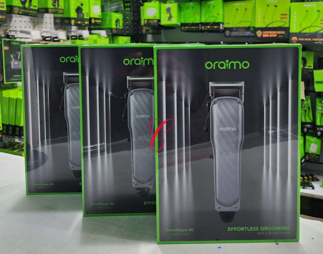 Oraimo OCL-30C Clipper
